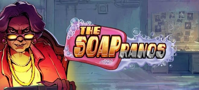 「The Soapranos」：Peter & Sonsが贈る、予測不能なカスケードスロット