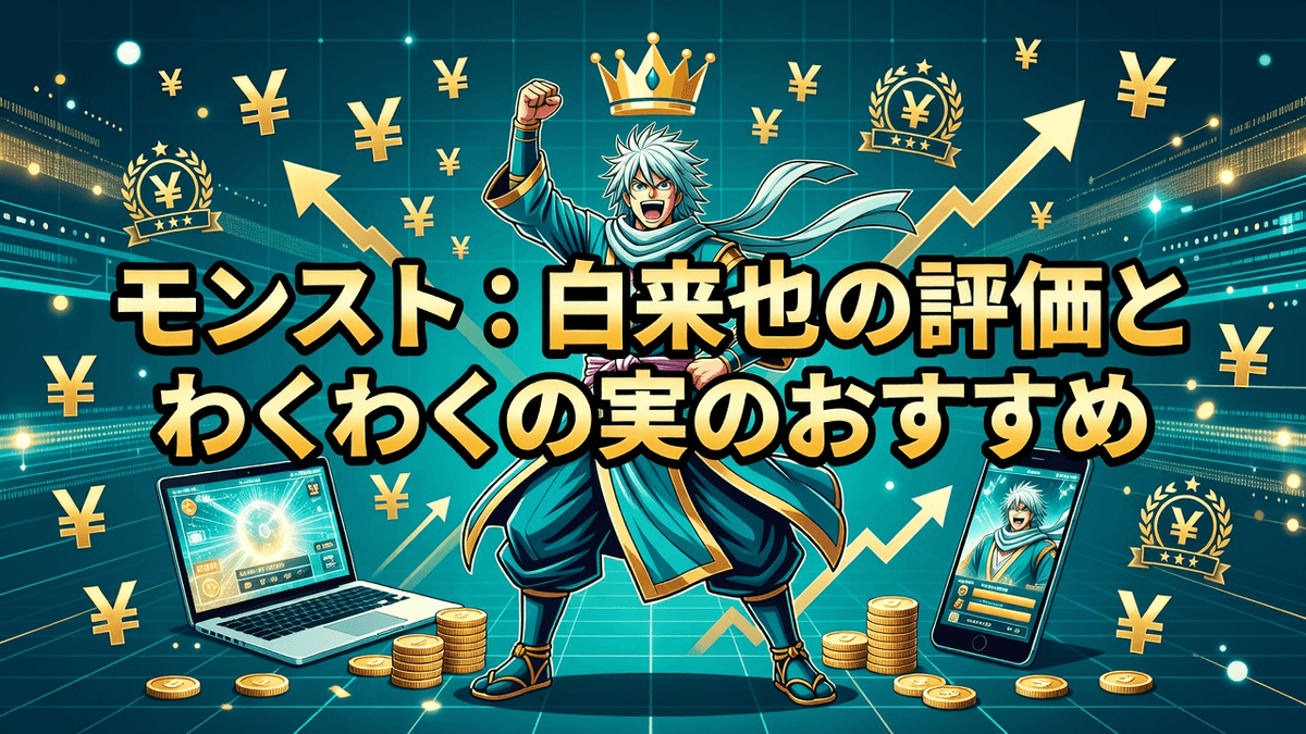 モンスト：自来也の評価とわくわくの実のおすすめ