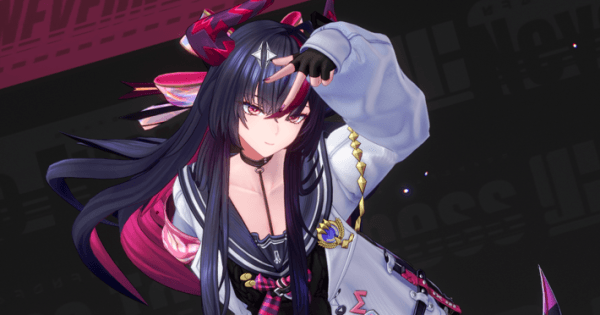 『ネバエバ』Ver.1.2で新キャラ「真紅」実装！ファンタジー世界の新モードも登場