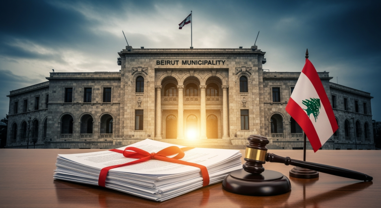 Beirut Municipality Demands Legal Action on Corruption and Public Funds