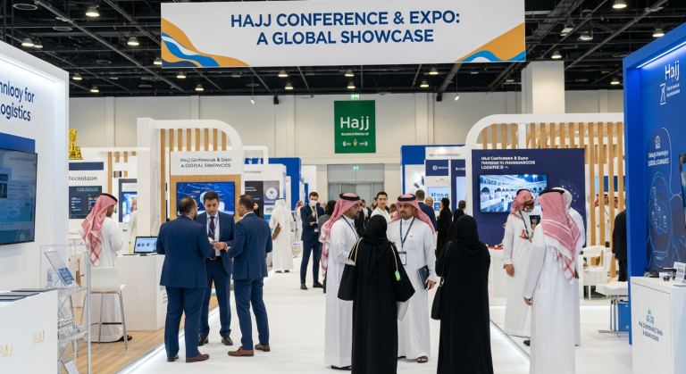 Saudi Arabia to Host Hajj Conference & Expo: A Global Showcase