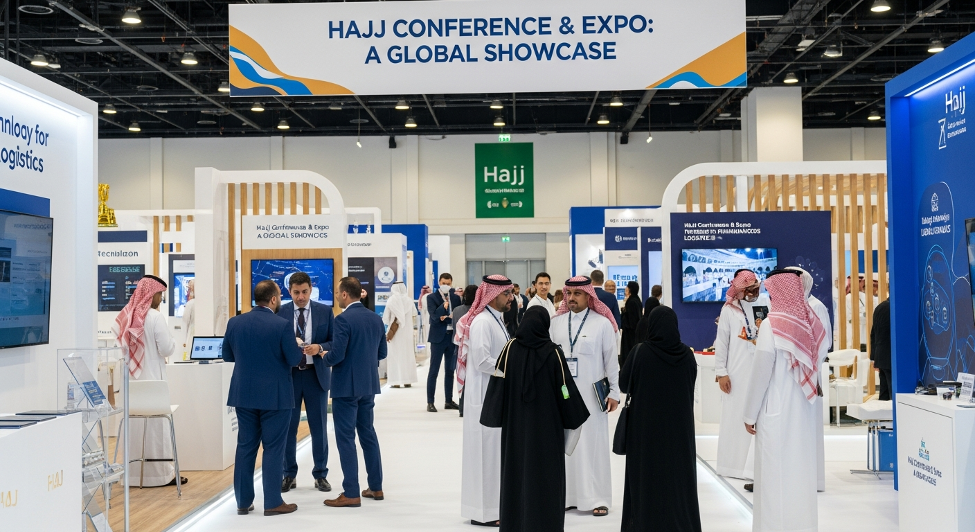 Saudi Arabia to Host Hajj Conference & Expo: A Global Showcase