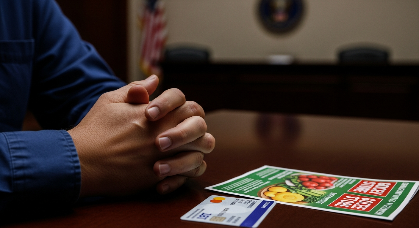 SNAP Benefits at Risk: Why Congressional Action Is Crucial
