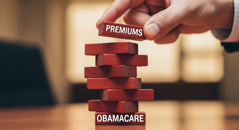 Obamacare Premiums Face a Steep Climb: What's Behind the Surge?