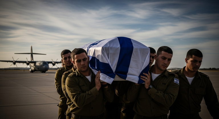 Israel Receives Bodies from Hamas Amidst Tensions in Gaza