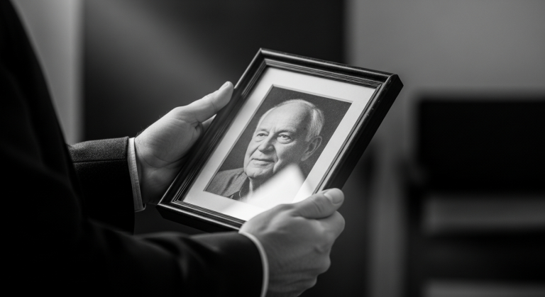 After 13 Years: Syrian Artist Announces Death of Rights Activist Father