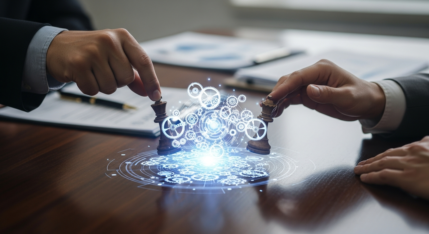 Escalation Fears: Will Expanded 'Mechanism' Revive Negotiations?