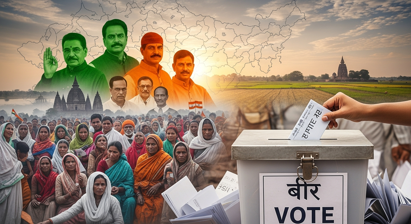 Bihar Elections: Decoding the Political Landscape