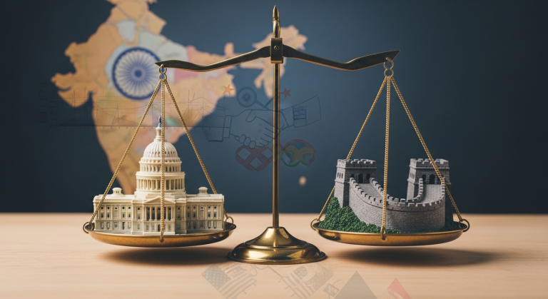 US-China Deal: Implications for India's Trade and Diplomacy