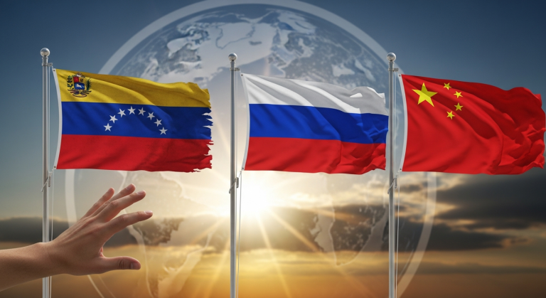 Venezuela Turns to Russia, China Amid Rising US Pressure