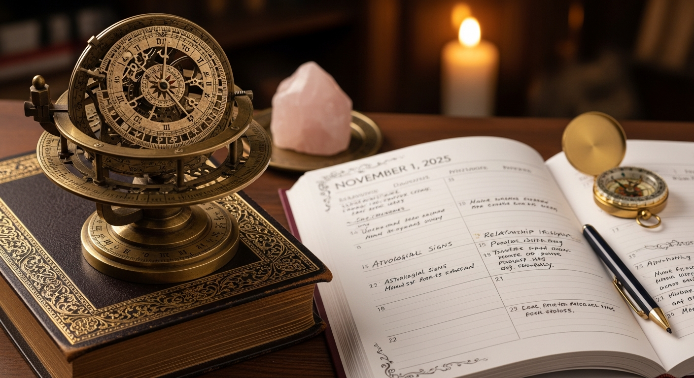 Love Horoscope: Navigate Relationships with Understanding on November 1, 2025