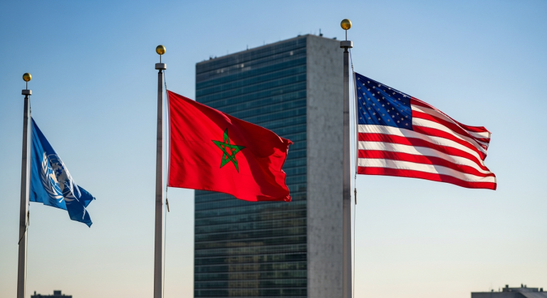 US Welcomes MINURSO Extension, Cites Moroccan Autonomy Proposal as Basis for Resolution