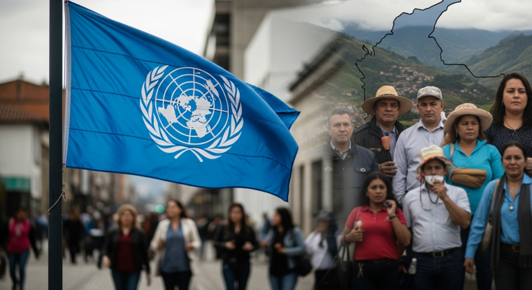 UN Mission in Colombia Downsized Amid US Pressure
