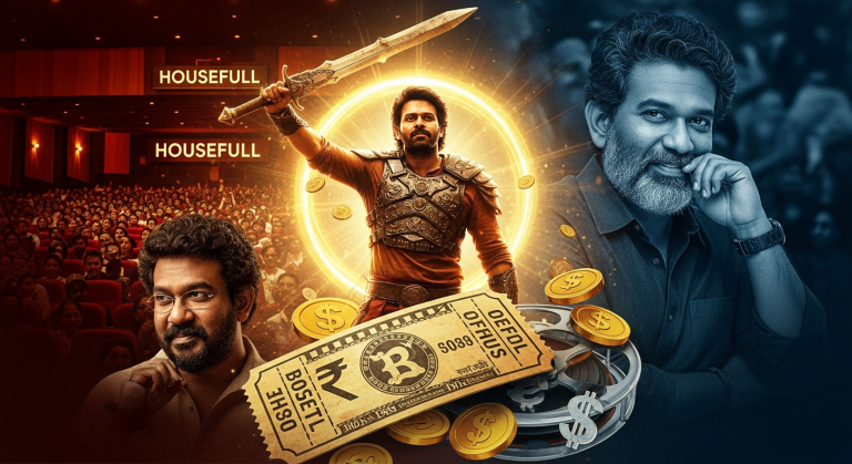 Baahubali's Epic Day 1: Box Office Triumph & Rajamouli's Success