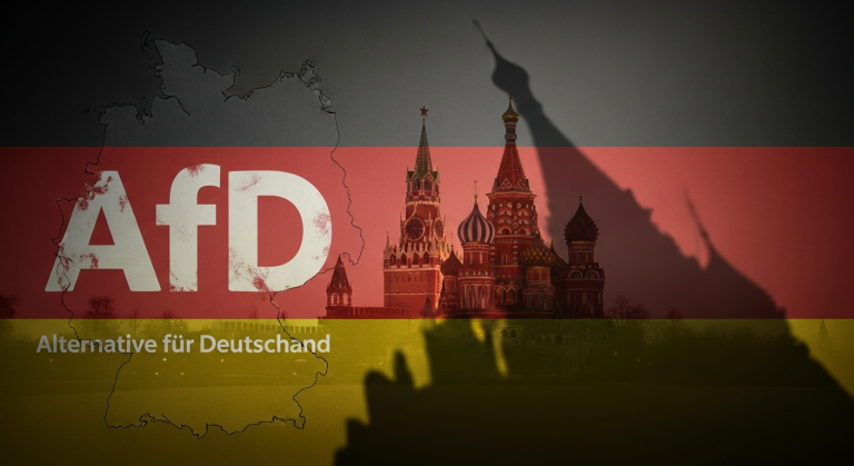 Germany in Crisis: Is the AfD Spying for the Kremlin?