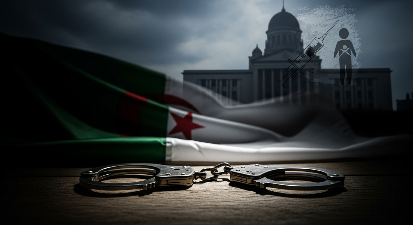 Algeria Resumes Executions After 30 Years to Combat Drugs & Child Abduction