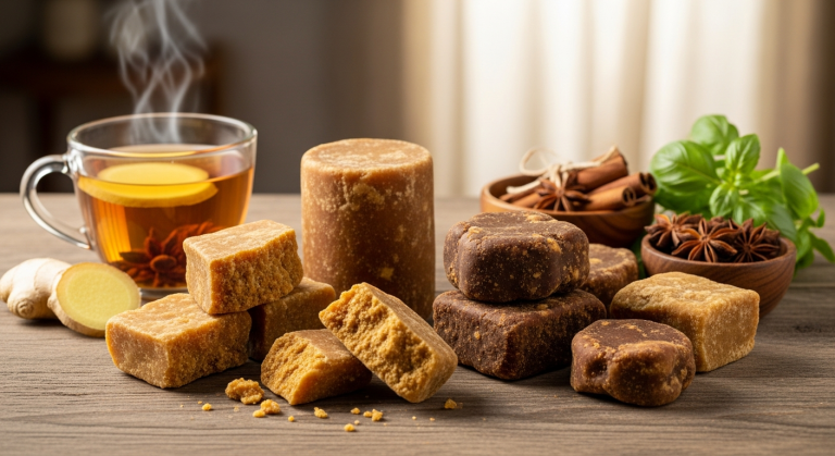 Jaggery's Winter Wellness: 5 Incredible Health Benefits
