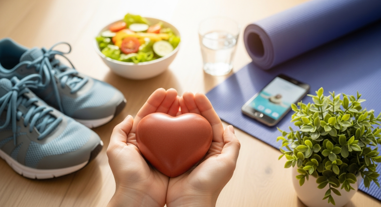 5 Lifestyle Changes to Prevent Heart Attack & Keep Your Heart Healthy