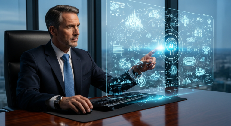 Gaming Billionaire Predicts AI Will 'Completely Disrupt' the Industry