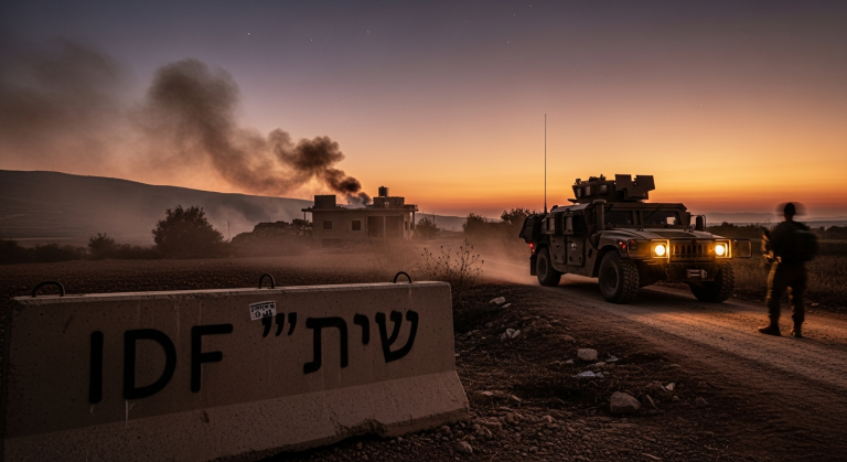 Israeli Military Claims Elimination of Hezbollah Operative in Southern Lebanon