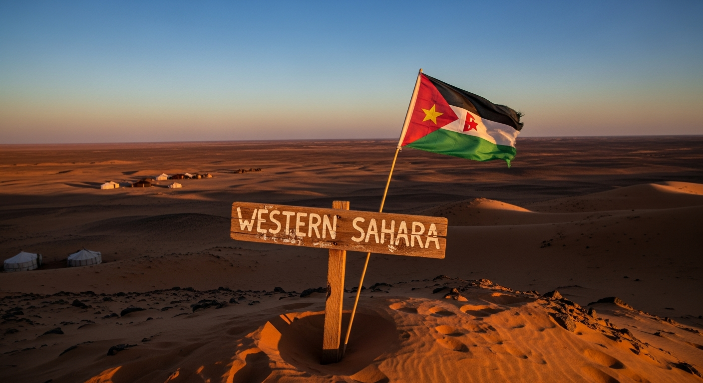 Western Sahara: Africa's Last Colonial Dispute