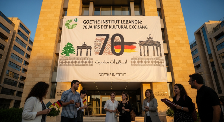 Goethe-Institut Celebrates 70 Years of Cultural Exchange in Lebanon