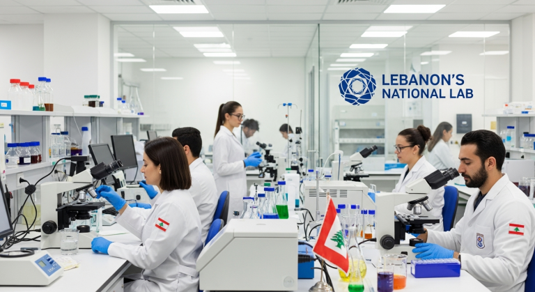 Lebanon's National Lab: Revival of a Vital Health Resource
