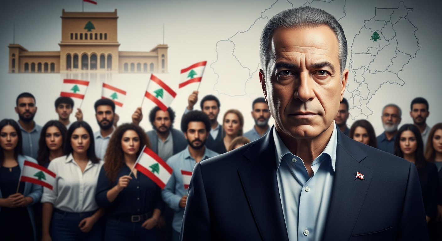 Geagea: Dissolving Military Groups is the Key Decision for Lebanon