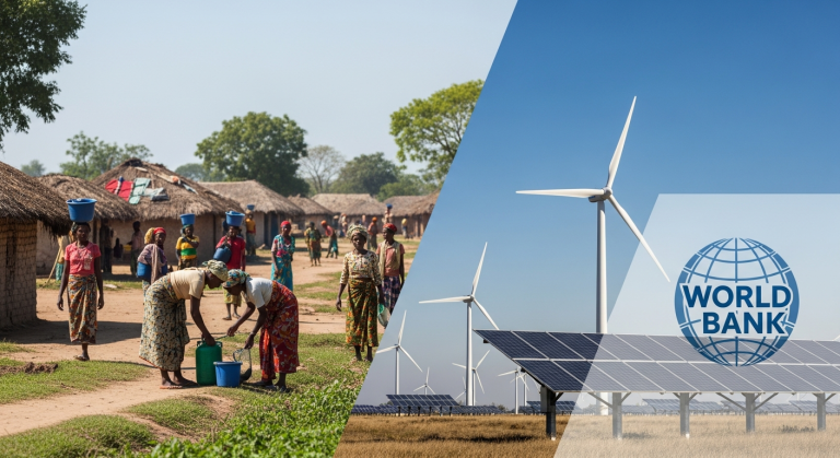 World Bank's Priorities: Poverty vs. Climate Concerns