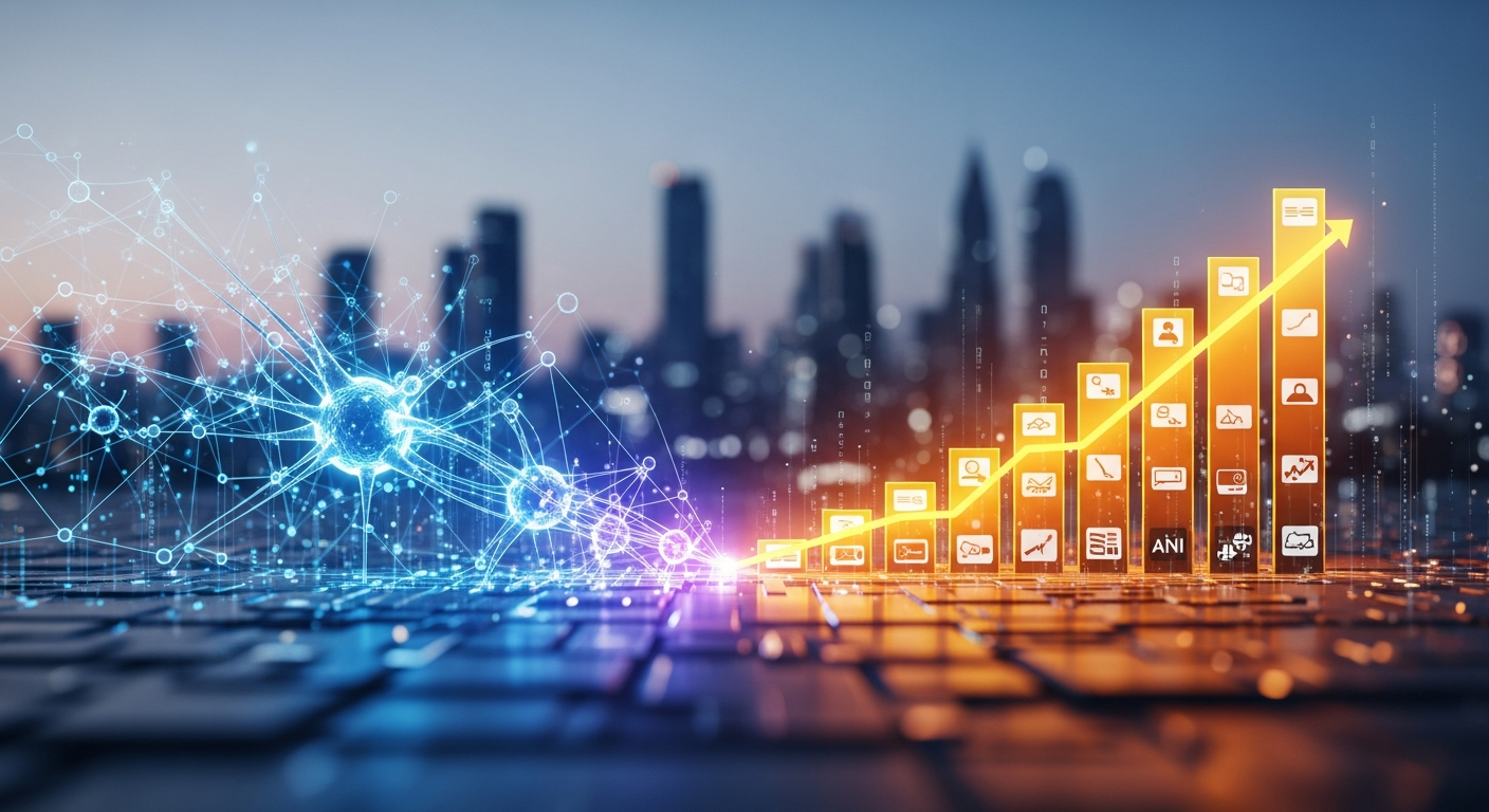 Big Tech's Dual Engine: AI Spending and Soaring Digital Ad Revenue