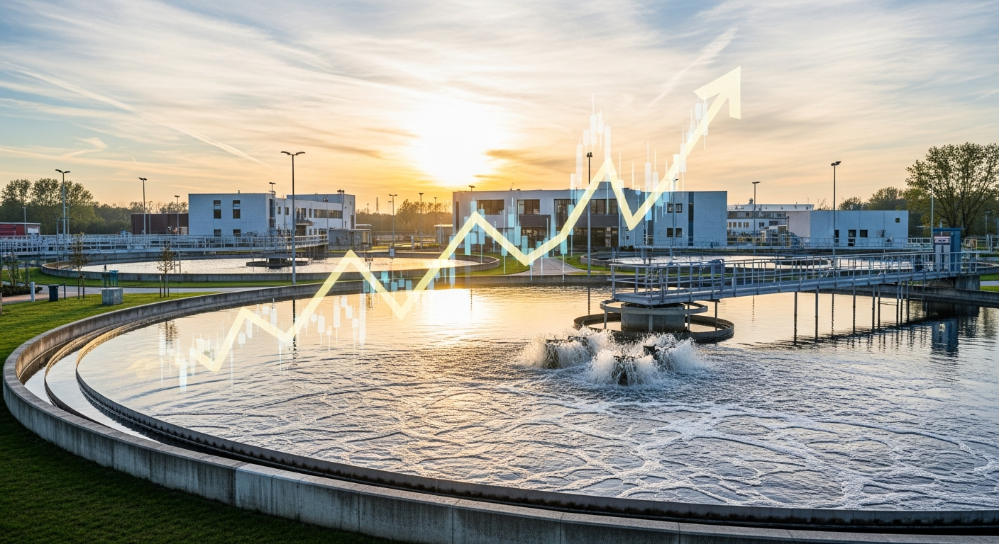 Impactive Capital Sees Upside in Wastewater: A Strategic Investment