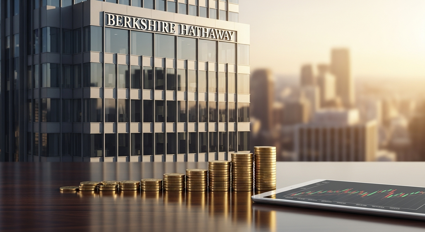 Berkshire Hathaway's Q3 Surge: Operating Earnings Soar, Cash Reserves Climb