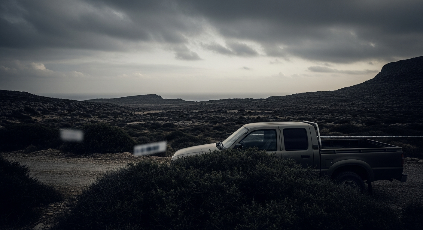 Deadly Shooting in Crete: Two Killed in Apparent Vendetta