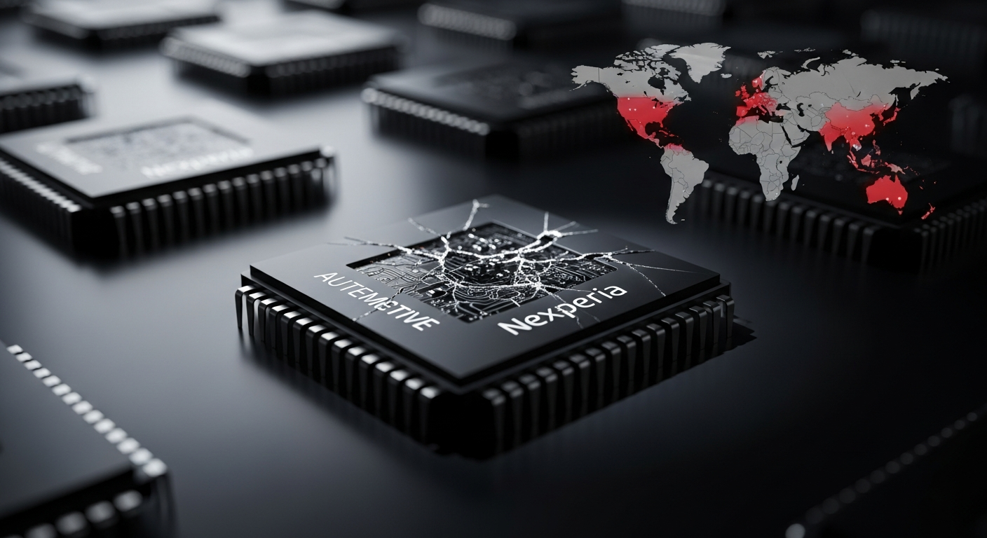 Nexperia Auto Chip Crisis: Global Fallout Persists