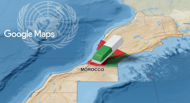 Google Maps Erases Western Sahara Border in Morocco After UN Backing