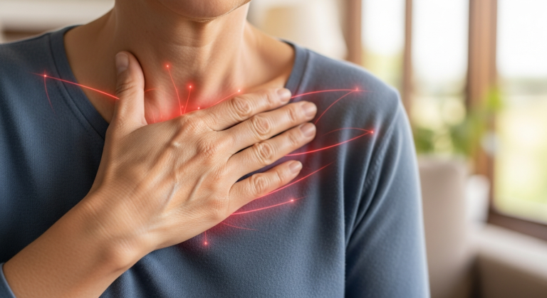 Silent Inflammation: Signs to Watch for After 40