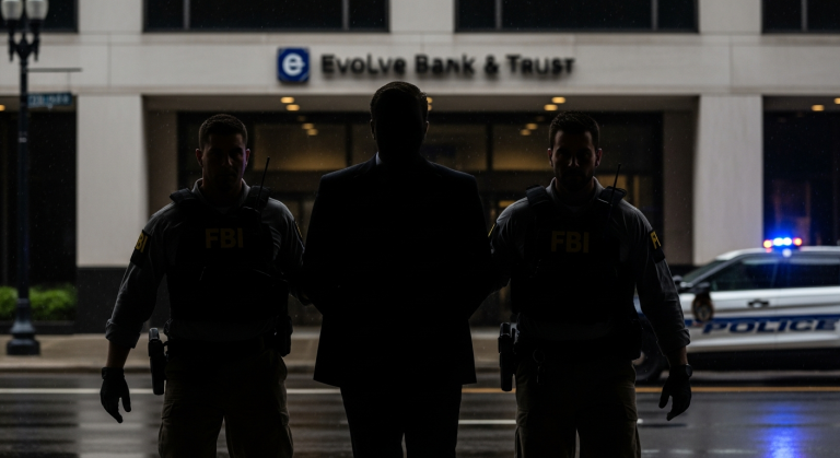 Evolve Bank CEO Fired After FBI Sting: A Business Scandal Unfolds