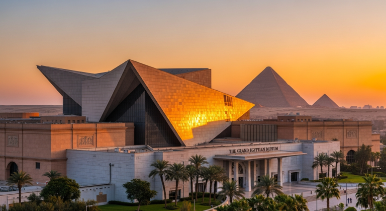 Egypt's Grand Museum Opens: A Testament to Ancient Civilization