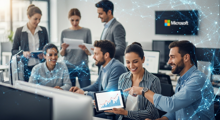 Microsoft to Hire More, Leveraging AI for Enhanced Employee Access