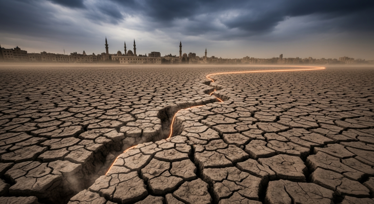 3.9 Magnitude Earthquake Strikes Damascus Countryside