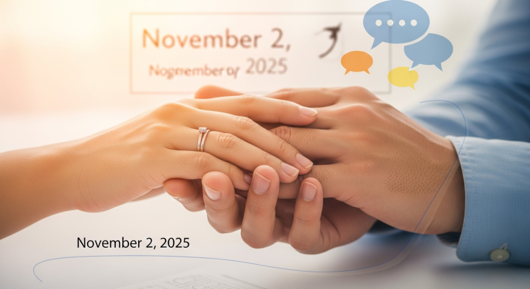 Love Rashifal: November 2, 2025 - Sweetness and Dialogue in Relationships