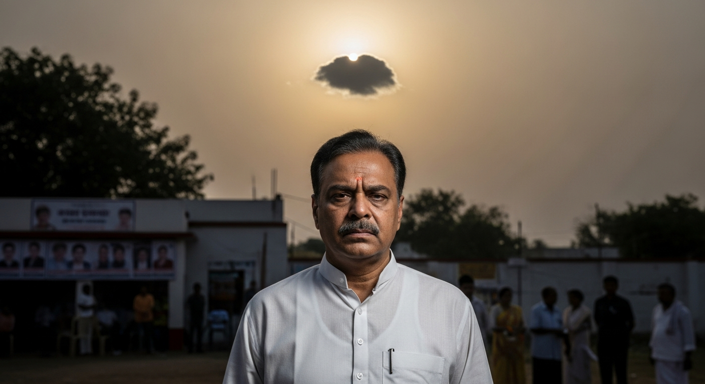 Anant Singh's Arrest: A Cloud Over Bihar's Election