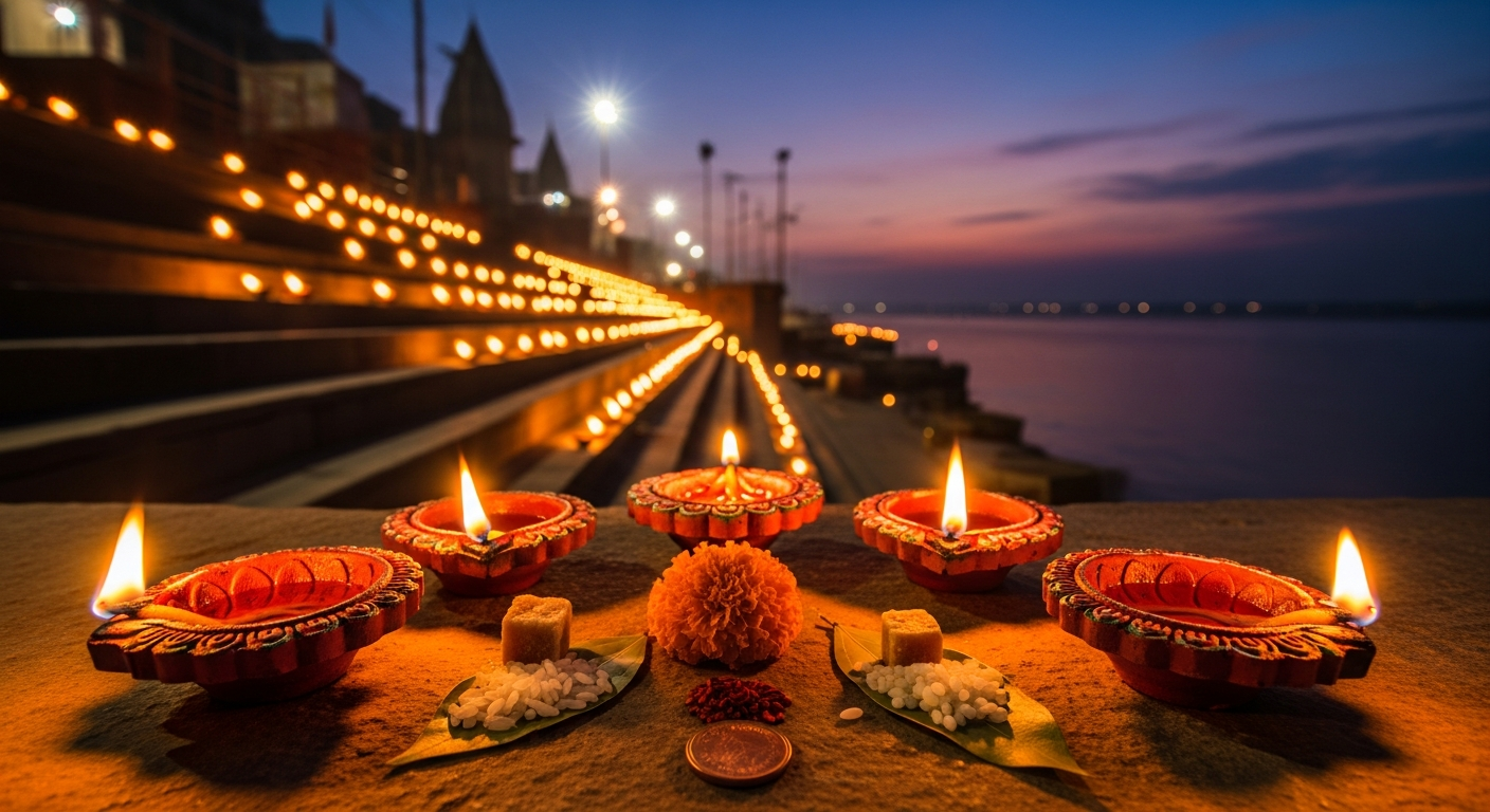 Dev Deepawali 2025: 5 Remedies for Obstacle-Free Life & Dosha Relief