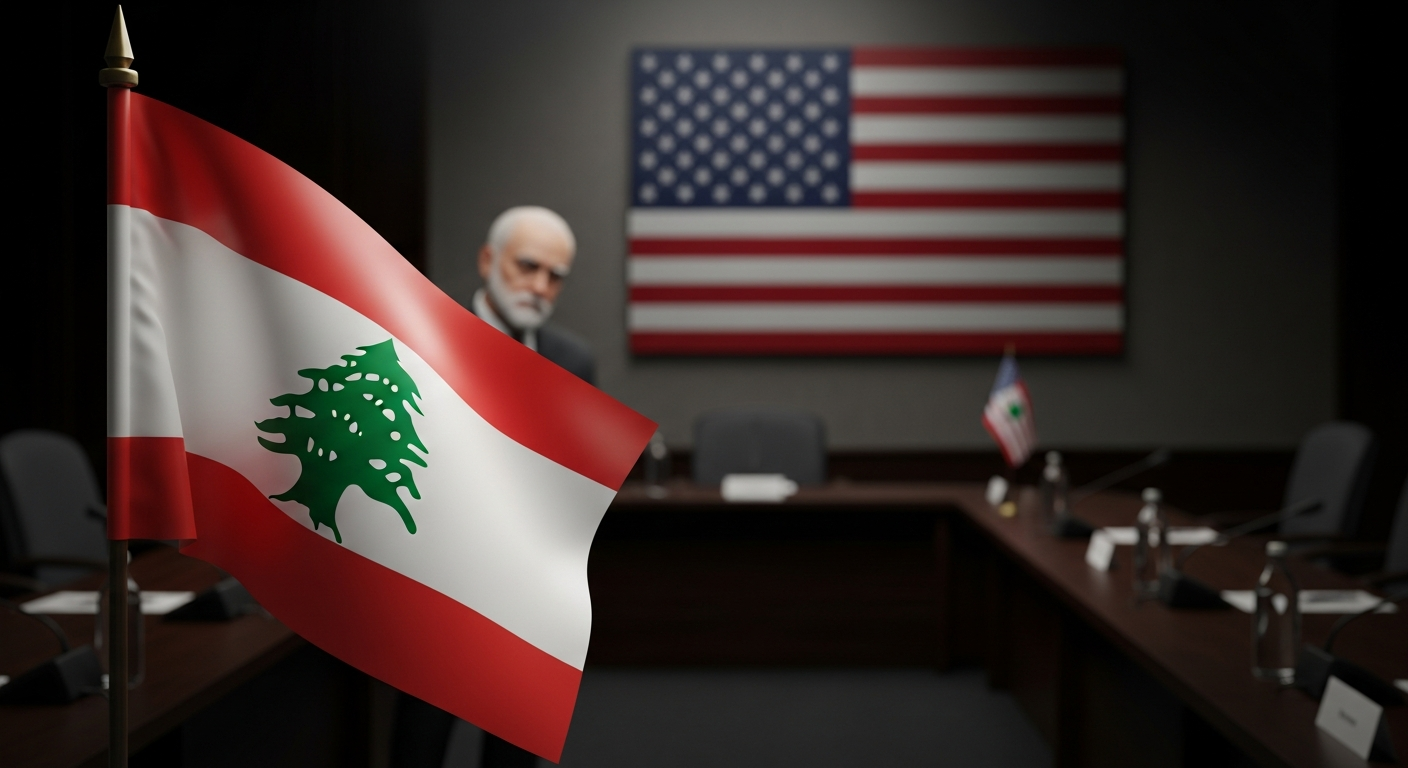 US Envoy's Criticism: Is Lebanon's Flexibility Enough?