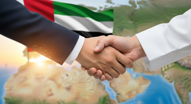 UAE's Commitment to Regional Stability and Peace: An Overview