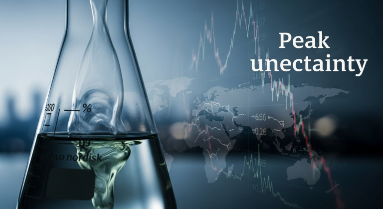 Novo Nordisk Faces 'Peak Uncertainty': A Global Week Ahead