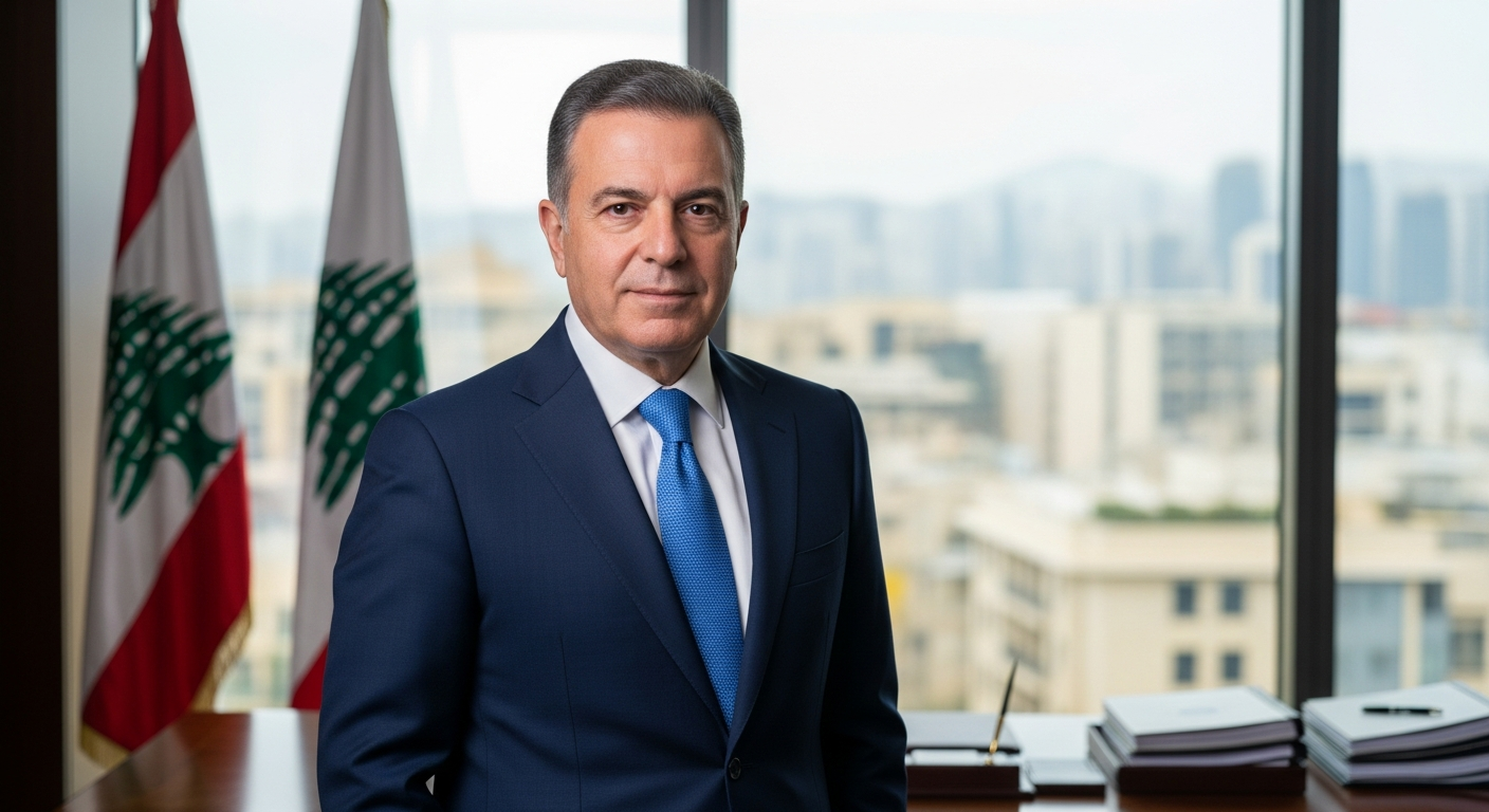 Lebanon's Interior Minister Highlights Security and Upcoming Elections