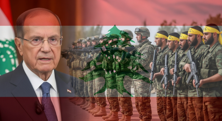 Aoun's Stance: Will the Lebanese Army and Hezbollah Unite?