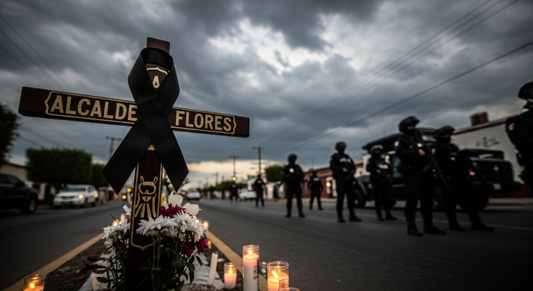 Mexican Mayor Assassinated Amidst Cartel Violence in Michoacan