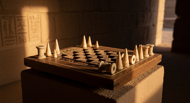 Ancient Egyptian Games: A Fun Look at Pharaohs' Pastimes